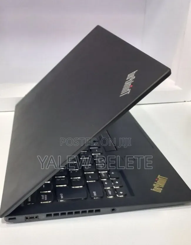 New Laptop Lenovo ThinkPad X1 Carbon 8GB Intel Core i5 SSD 256GB