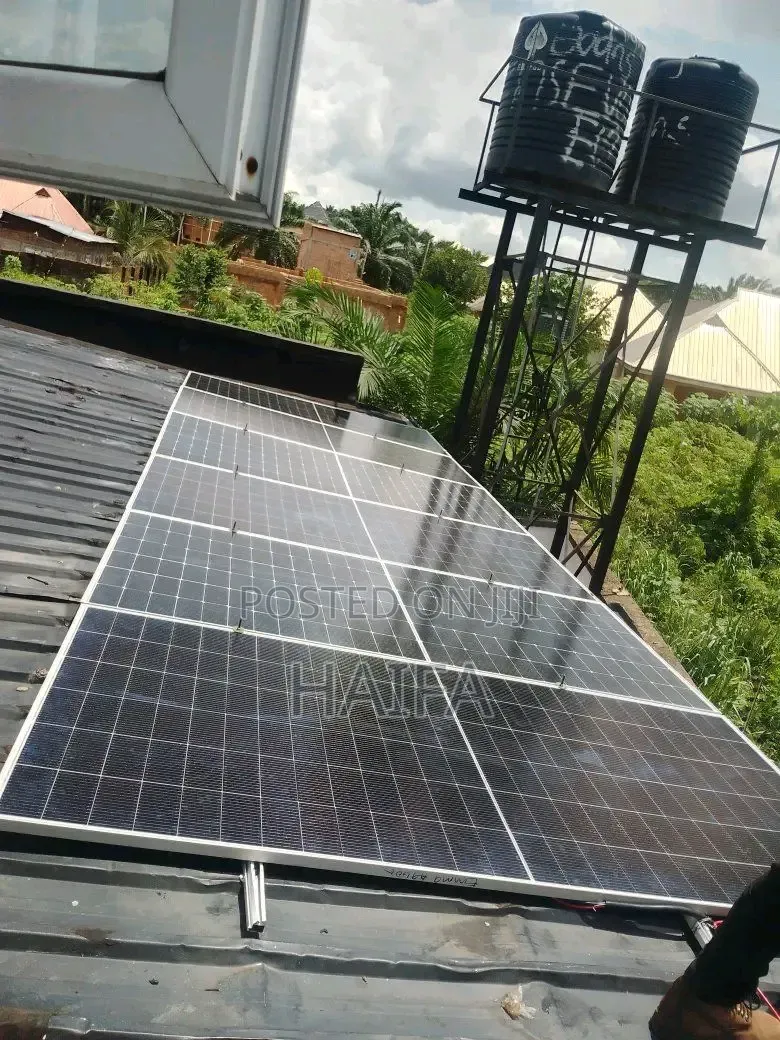 የፀሀይ ሀይል(energy)