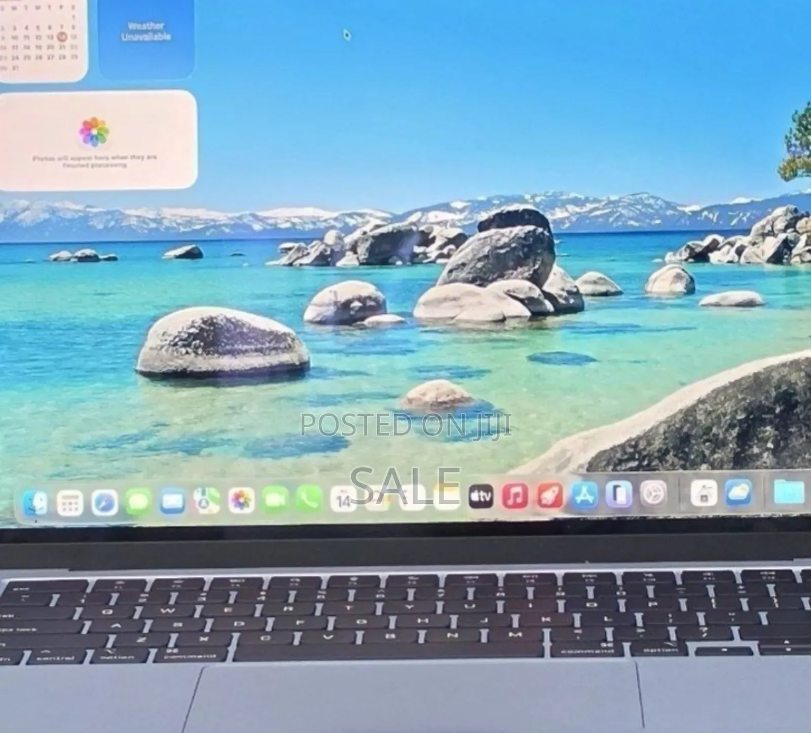 New Laptop Apple MacBook Air 2025 M4 16GB Apple M4 SSD 256GB