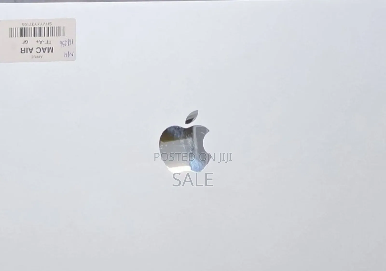 New Laptop Apple MacBook Air 2025 M4 16GB Apple M4 SSD 256GB