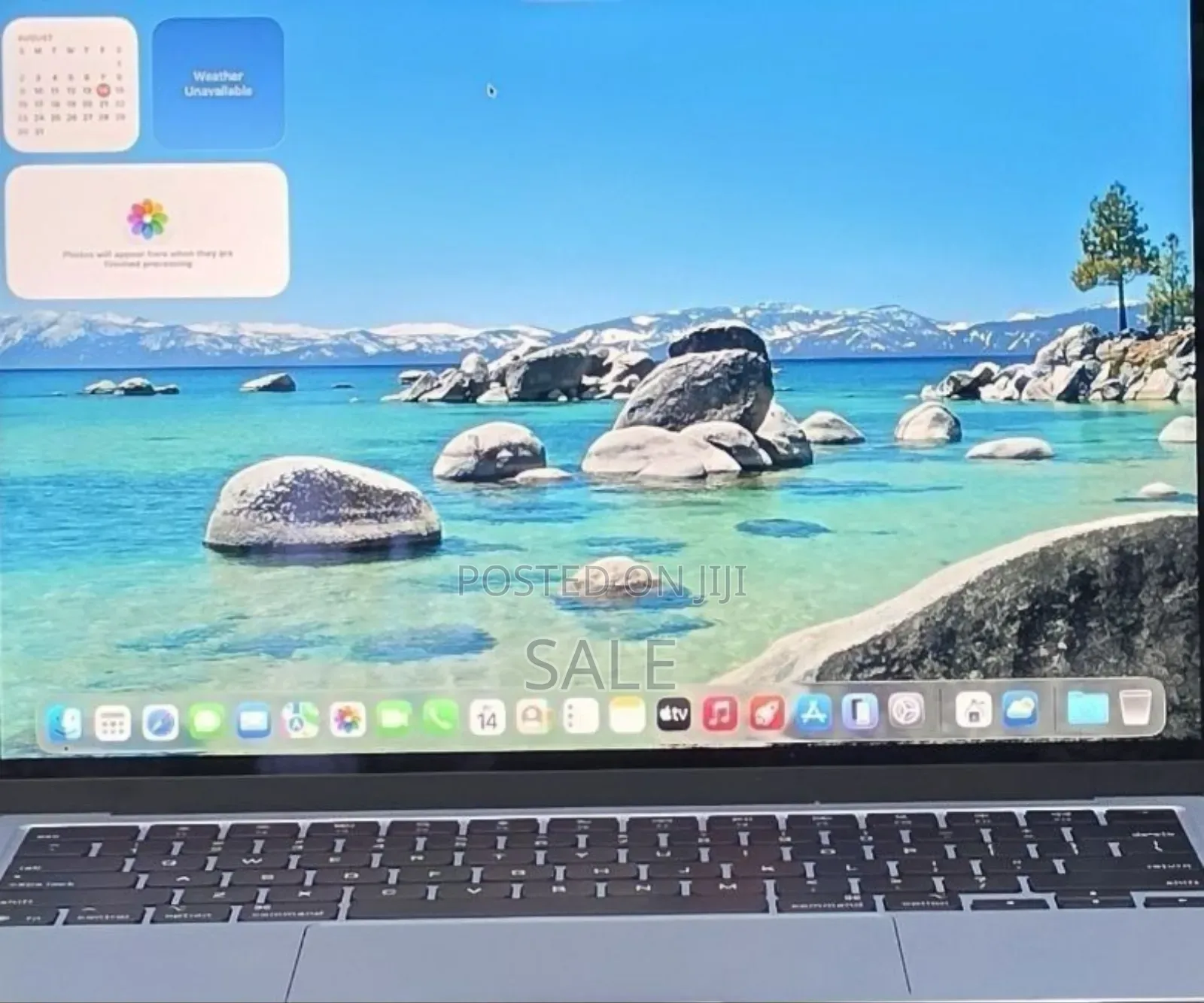 New Laptop Apple MacBook Air 2025 M4 16GB Apple M4 SSD 256GB