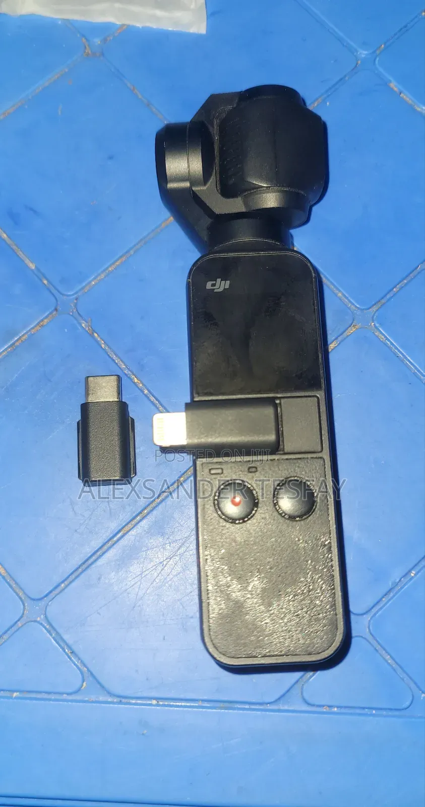 Dji Osmo Pocket 1