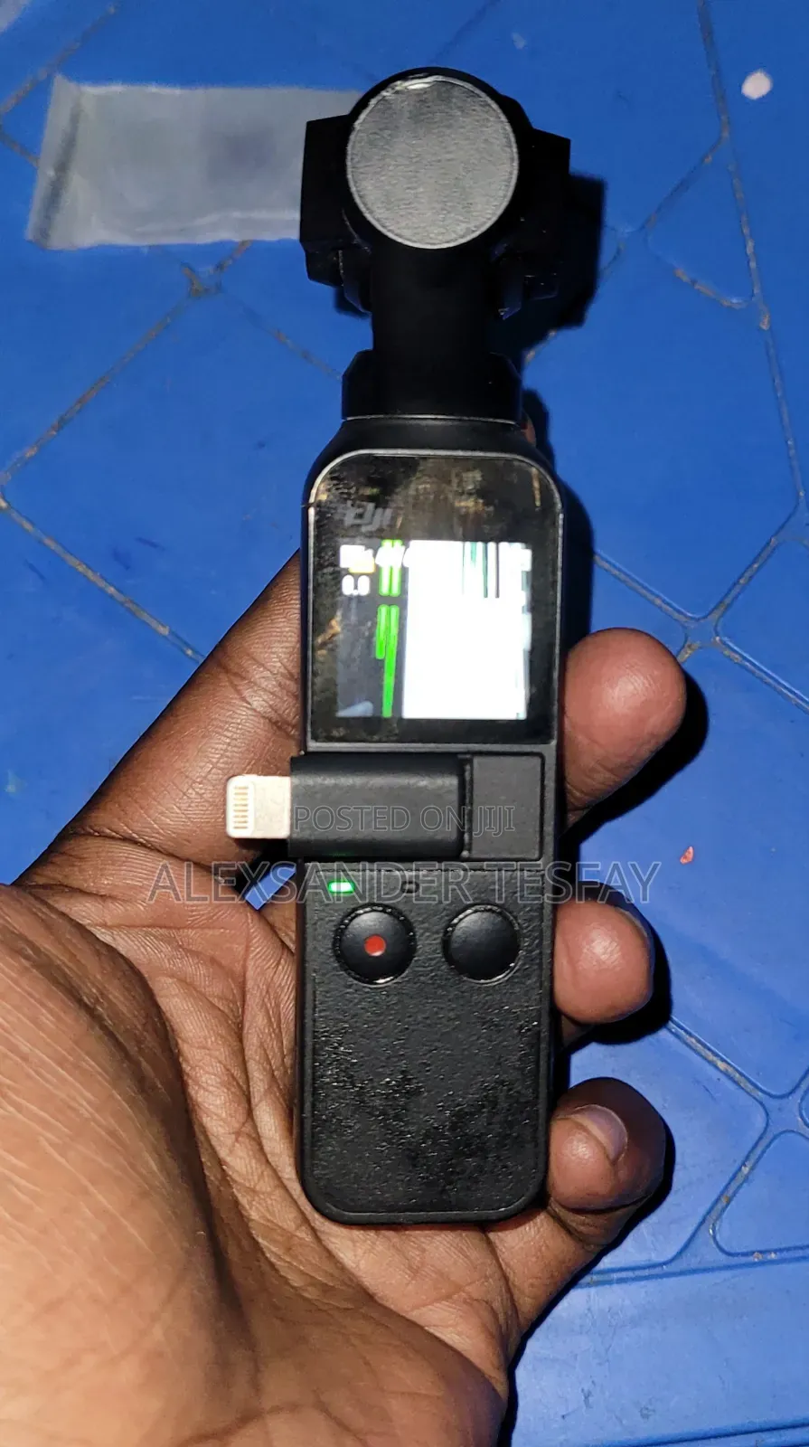Dji Osmo Pocket 1
