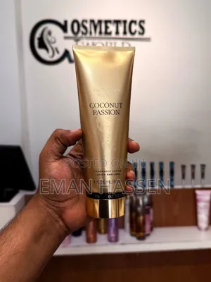 Coconut Passion