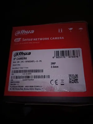 Dahua CCTV Ip Camera 2mp