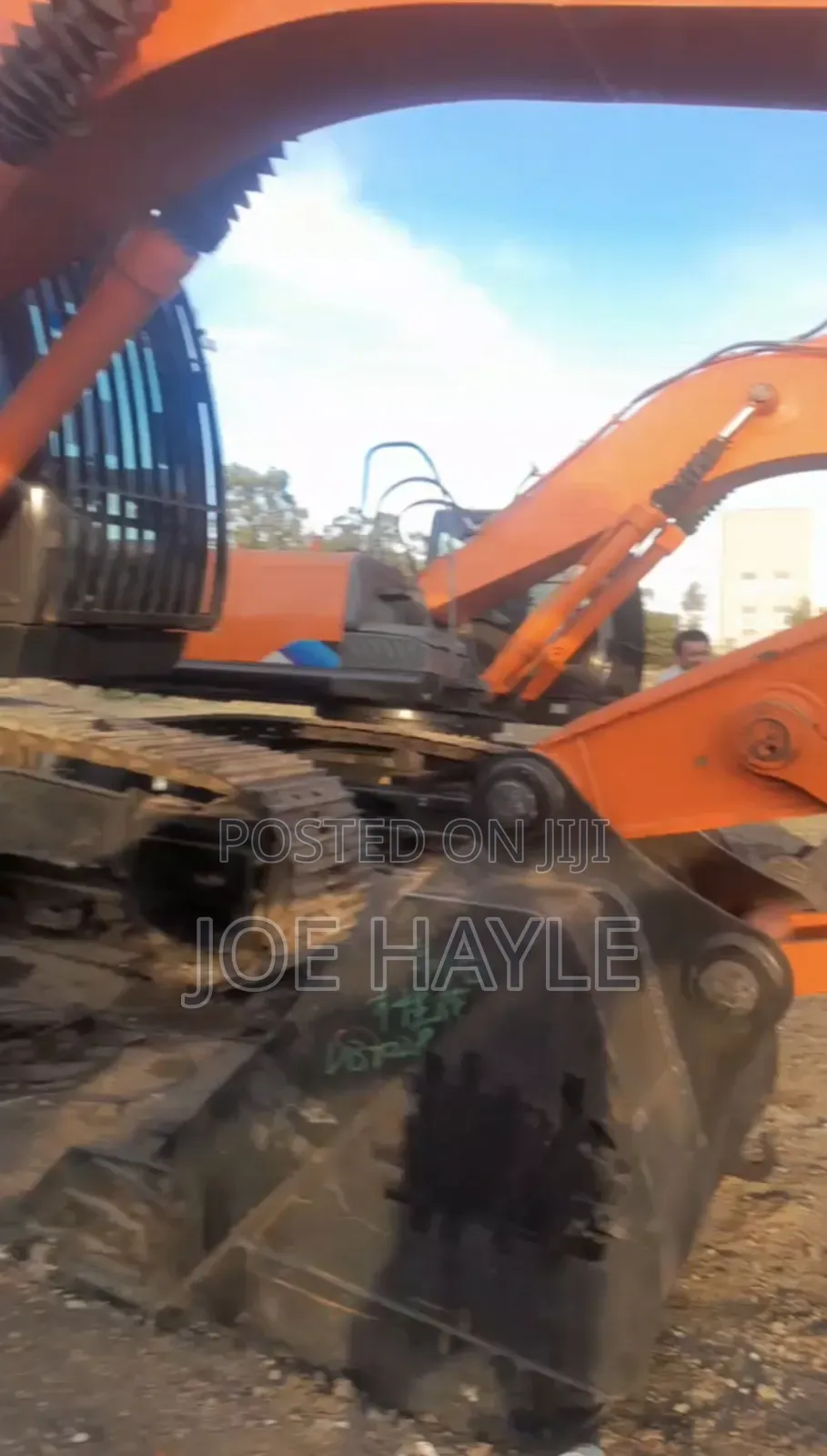 Excavators