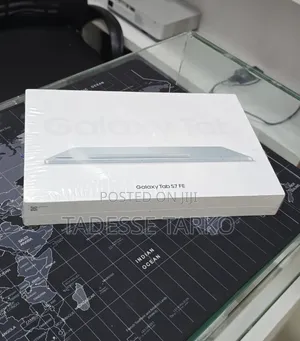 New Samsung Galaxy Tab S7 FE 128 GB