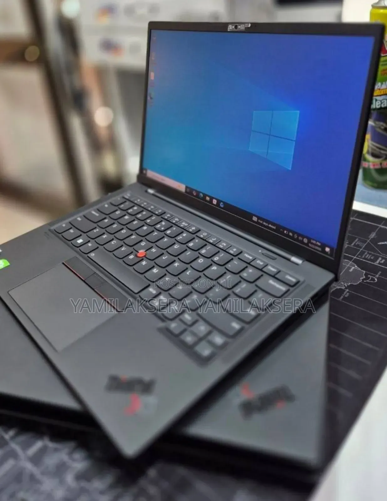 New Laptop Lenovo ThinkPad X1 Yoga 16GB Intel Core i7 SSD 512GB