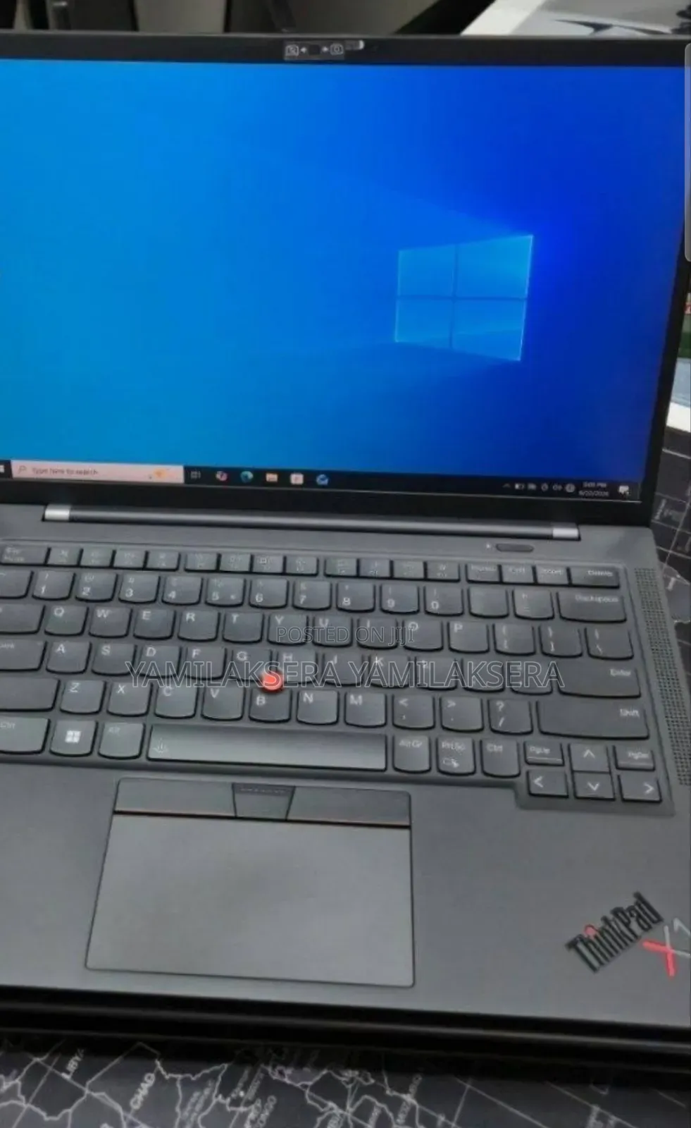 New Laptop Lenovo ThinkPad X1 Yoga 16GB Intel Core i7 SSD 512GB