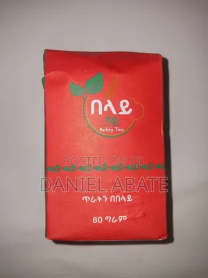 Belay Tea Export Standard