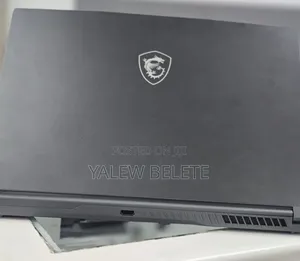 New Laptop MSI GF75 Thin 16GB Intel Core i5 SSD 1T