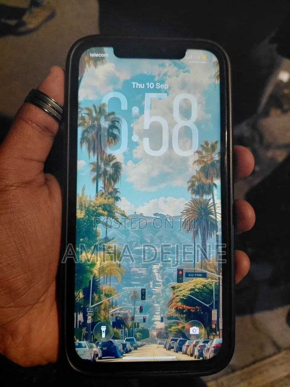 New Apple iPhone 12 Pro Max 256 GB White