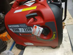 Portable Gasoline Generator