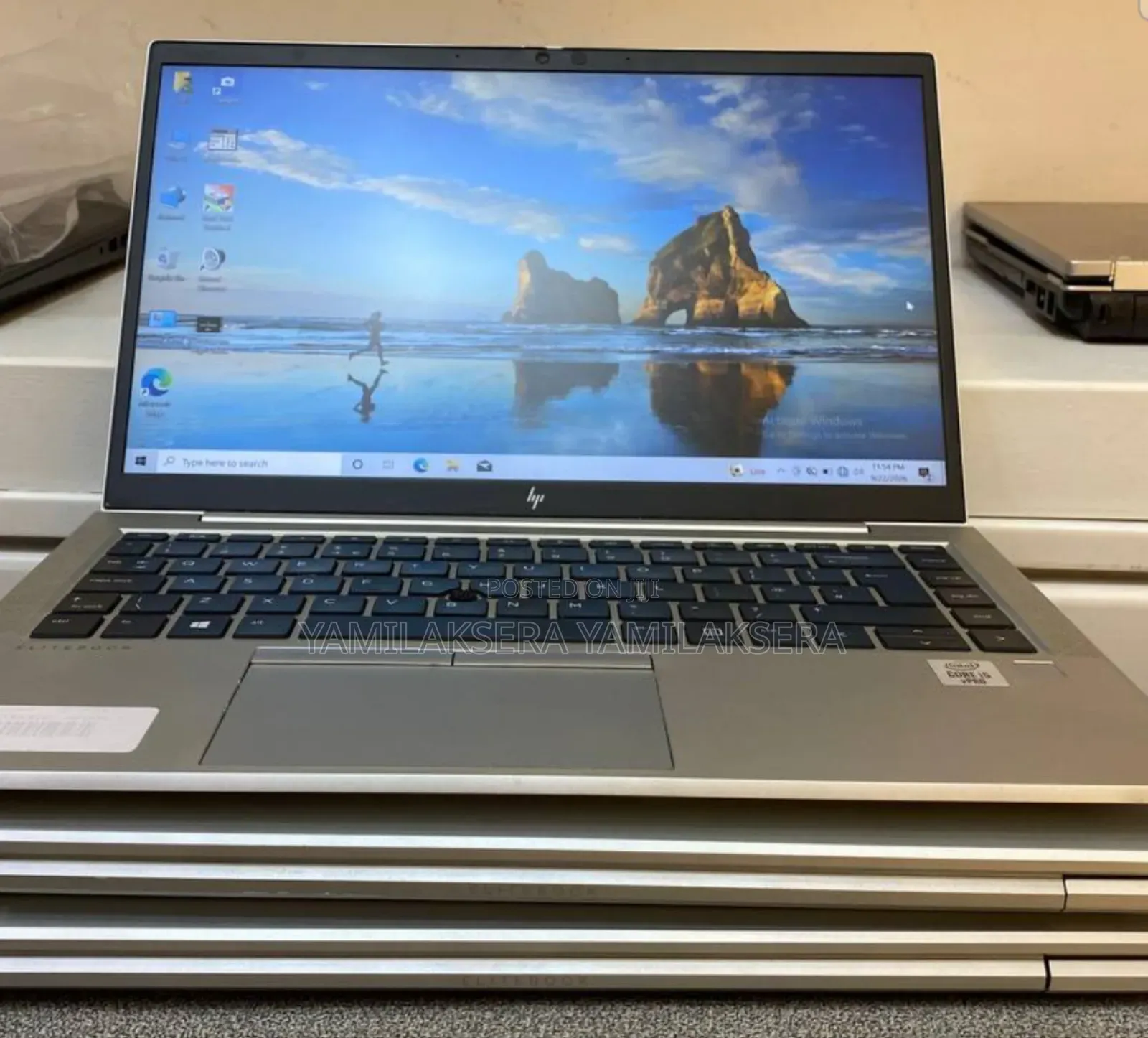 New Laptop HP EliteBook 840 G7 8GB Intel Core i5 SSD 512GB