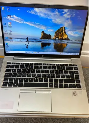 New Laptop HP EliteBook 840 G7 8GB Intel Core i5 SSD 512GB