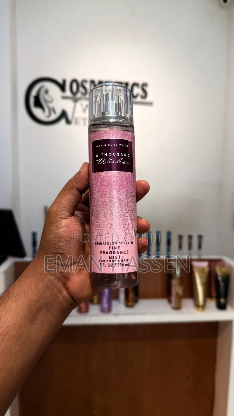 New Bath and Body Works