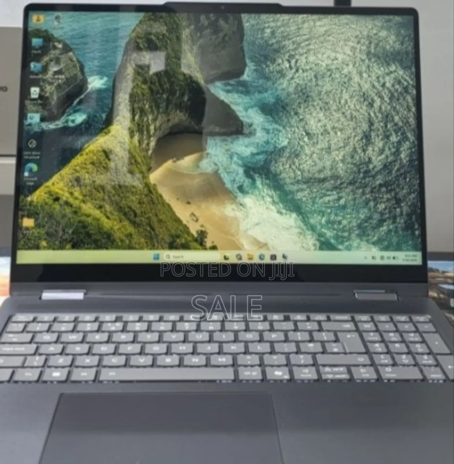 New Laptop Lenovo ThinkPad Yoga 16GB Intel Core Ultra 5 SSD 512GB