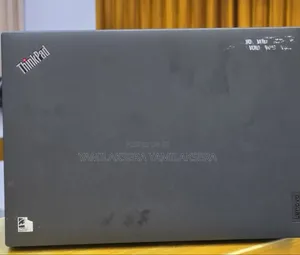 New Laptop Lenovo ThinkPad T14 G4 16GB Intel Core i5 SSD 512GB