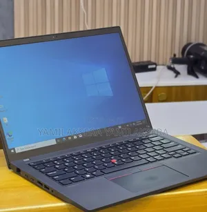 New Laptop Lenovo ThinkPad T14 G4 16GB Intel Core i5 SSD 512GB