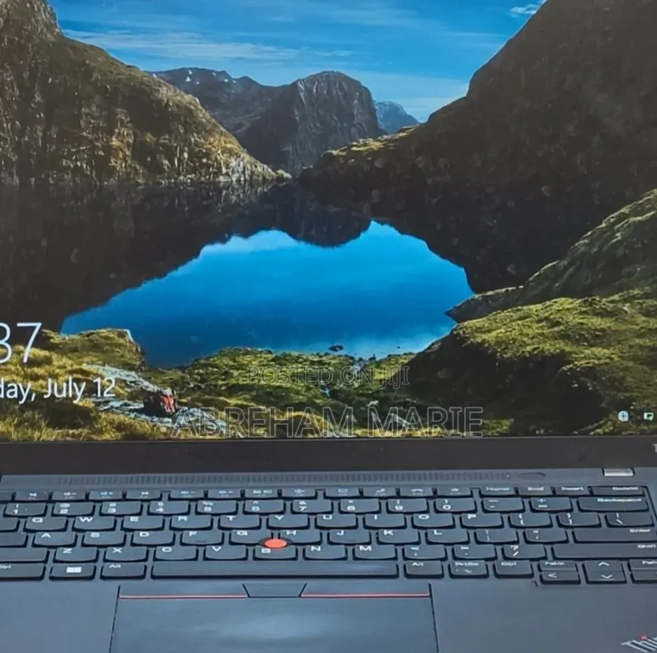 New Laptop Lenovo ThinkPad T14 G4 16GB Intel Core i5 SSD 512GB