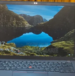 New Laptop Lenovo ThinkPad T14 G4 16GB Intel Core i5 SSD 512GB