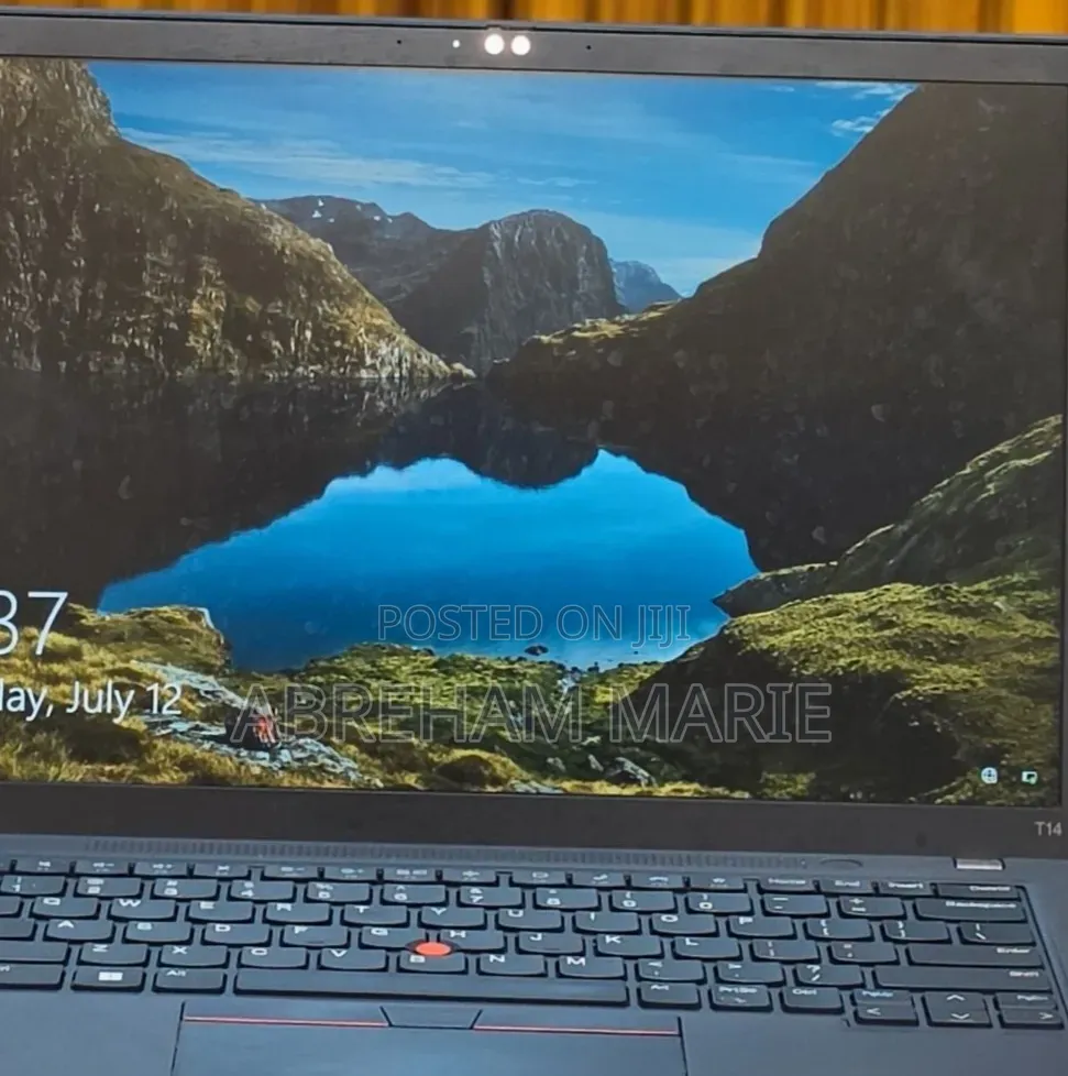 New Laptop Lenovo ThinkPad T14 G4 16GB Intel Core i5 SSD 512GB