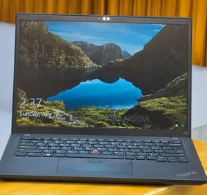 New Laptop Lenovo ThinkPad T14 G4 16GB Intel Core i5 SSD 512GB
