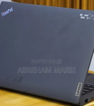 New Laptop Lenovo ThinkPad T14 G4 16GB Intel Core i5 SSD 512GB