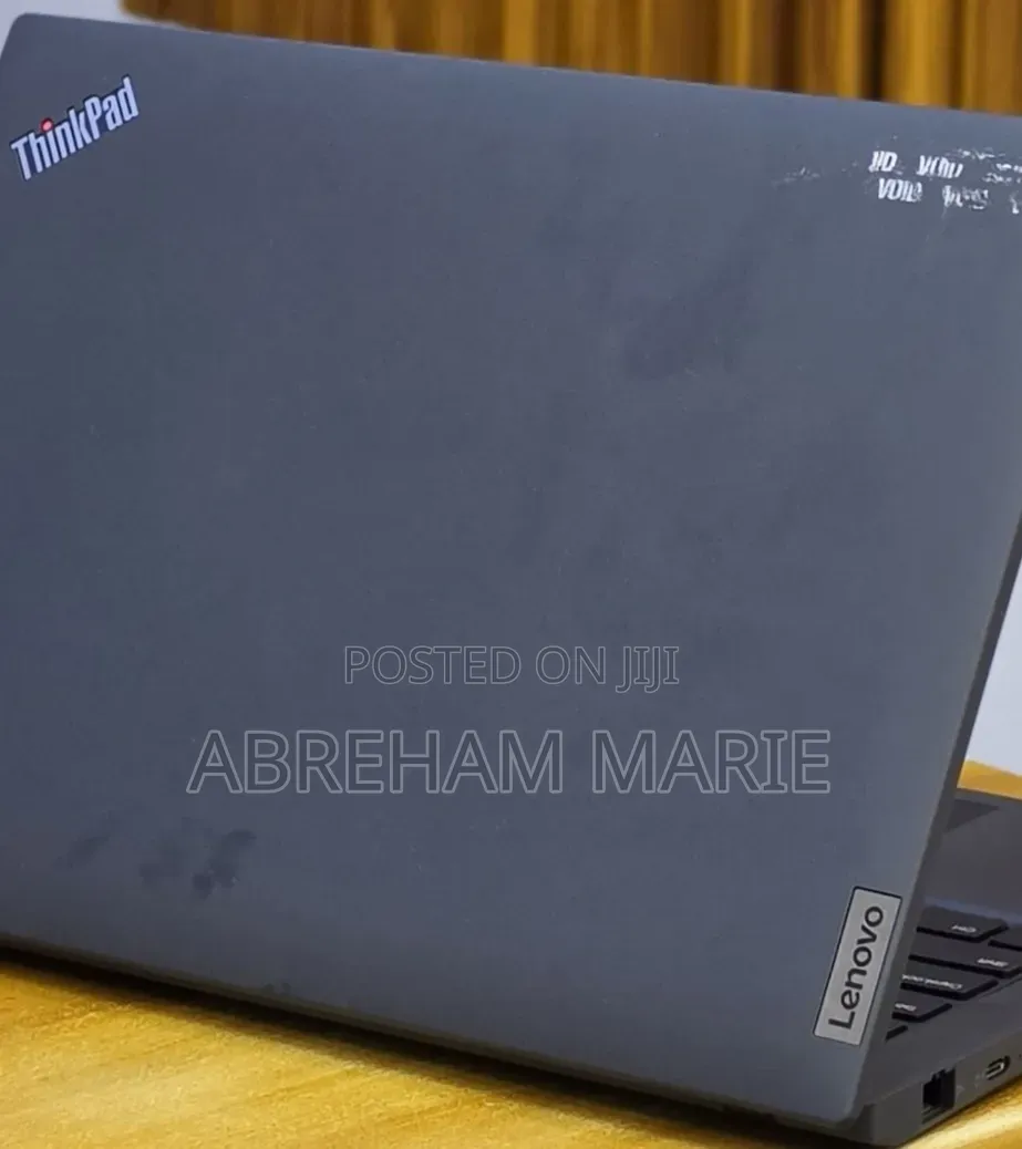 New Laptop Lenovo ThinkPad T14 G4 16GB Intel Core i5 SSD 512GB