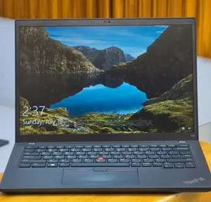 New Laptop Lenovo ThinkPad T14 G4 16GB Intel Core i5 SSD 512GB