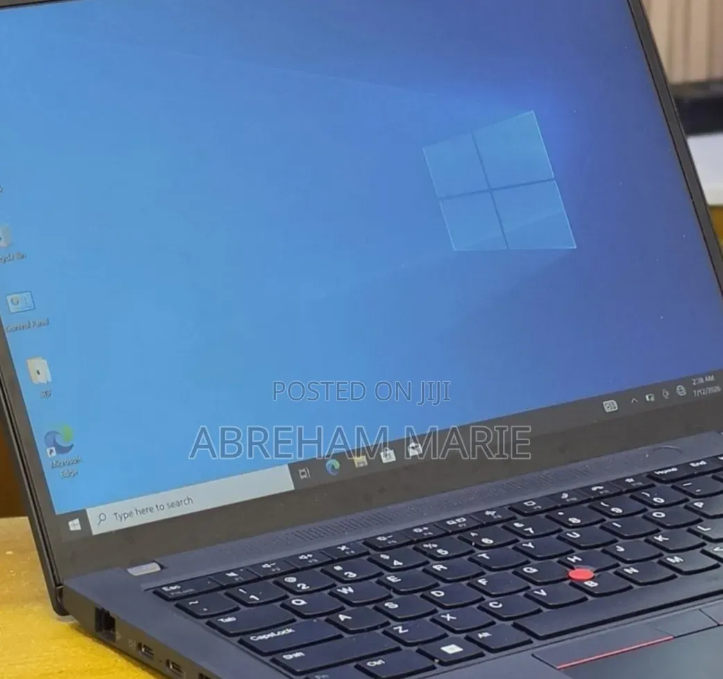 New Laptop Lenovo ThinkPad T14 G4 16GB Intel Core i5 SSD 512GB