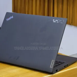 New Laptop Lenovo ThinkPad T14 G4 16GB Intel Core i5 SSD 512GB
