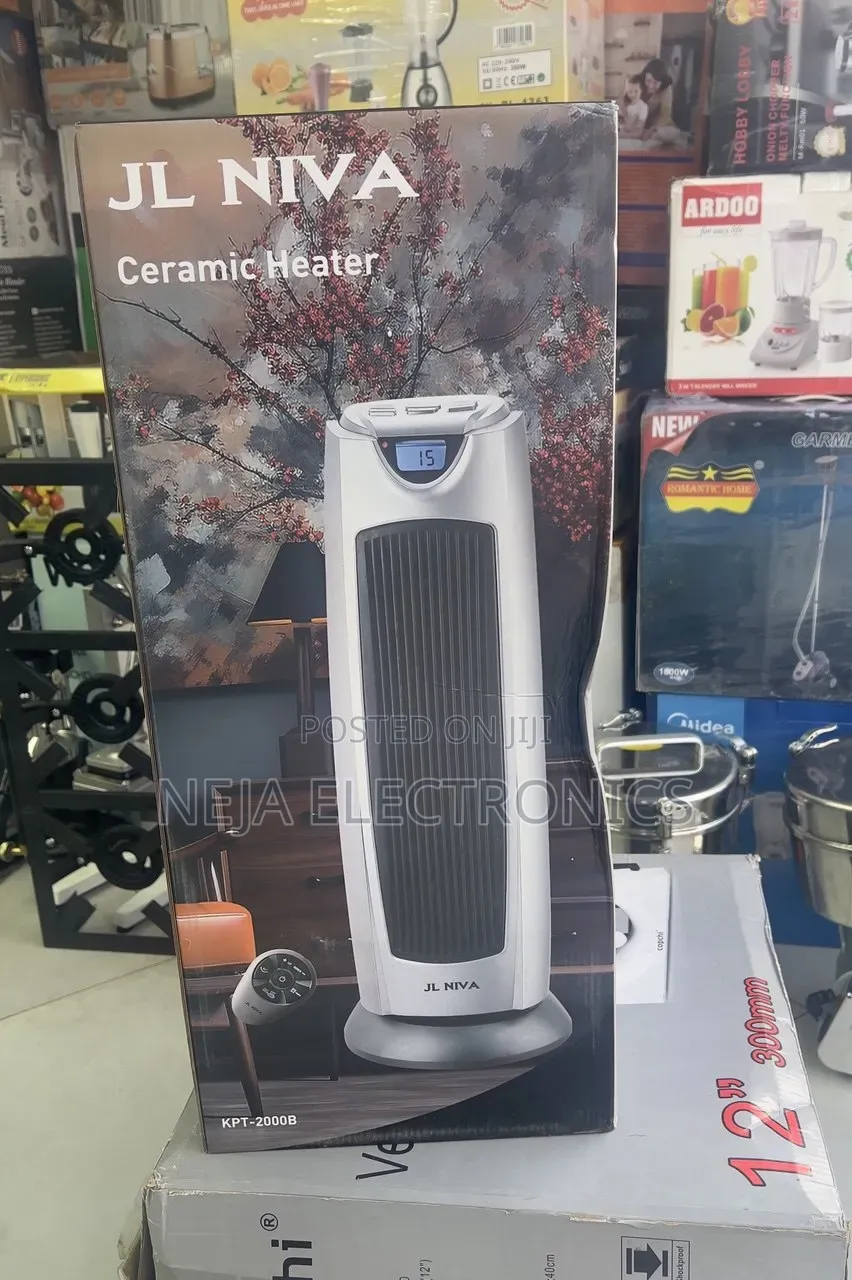Ceramic Fan Heaters 2000.Wat Delivery