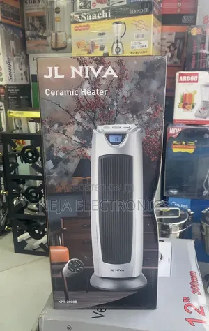 Ceramic Fan Heaters 2000.Wat Delivery