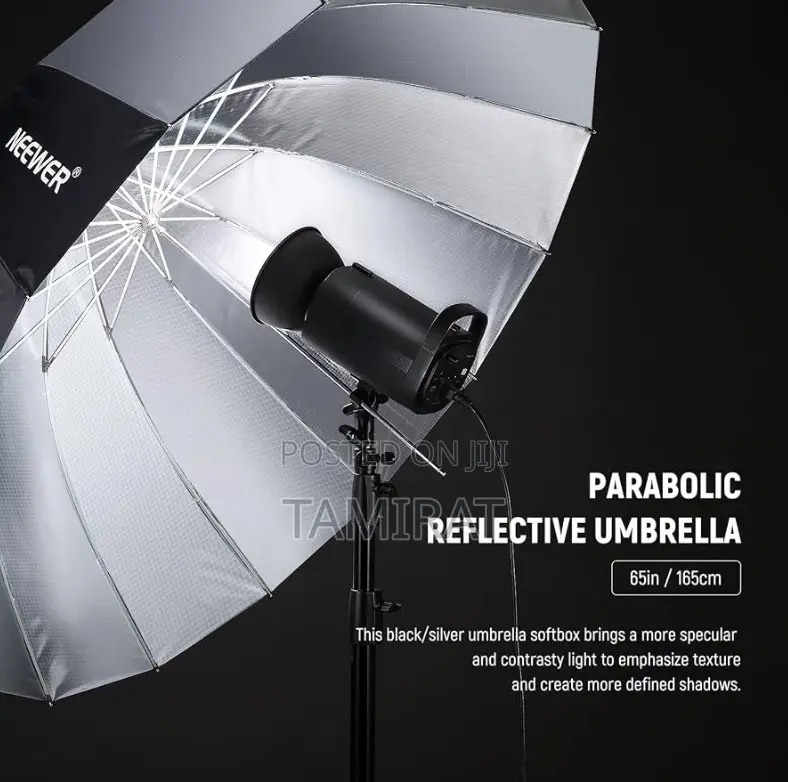 Neweer 165cm Photography Umbrella