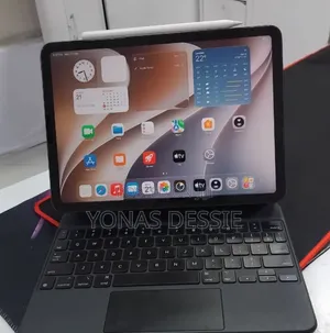 New Apple iPad Air (2022) 256 GB Gray
