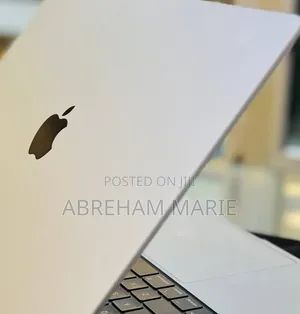 New Laptop Apple MacBook Pro 2021 M1 32GB Apple M1 Pro SSD 1T