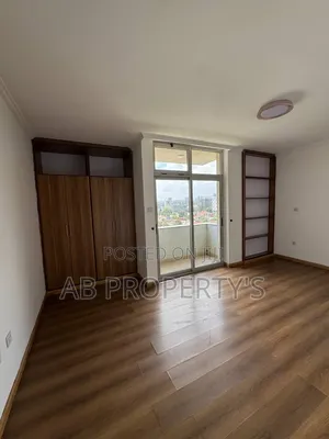 Furnished 3bdrm Apartment in Global Hotel, Kirkos for sale