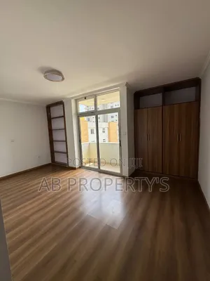 Furnished 3bdrm Apartment in Global Hotel, Kirkos for sale