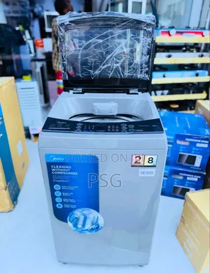 Midea 16 Kg Automatic Washing Machine
