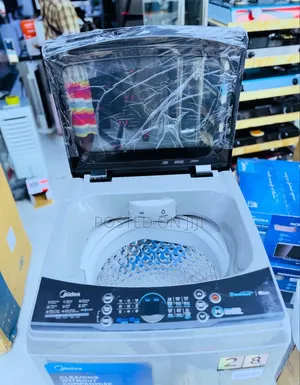 Midea 16 Kg Automatic Washing Machine