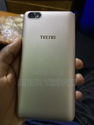 Tecno F1 8 GB Silver