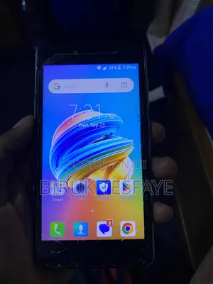Tecno F1 8 GB Silver