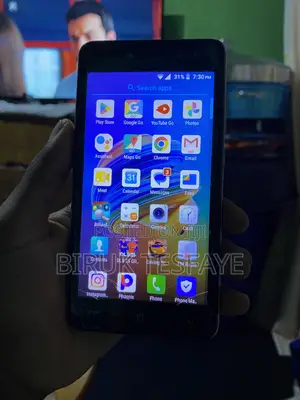 Tecno F1 8 GB Silver