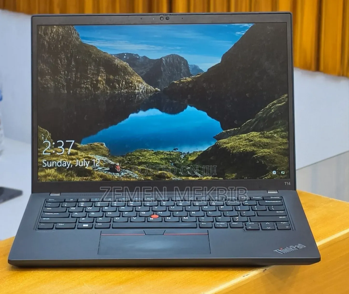 New Laptop Lenovo 16GB Intel Core i5 SSD 512GB
