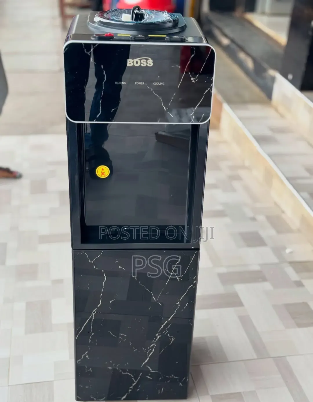 BOSS Water Dispenser