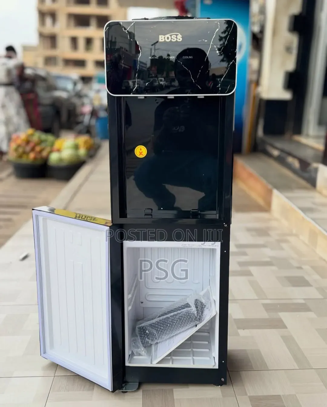BOSS Water Dispenser