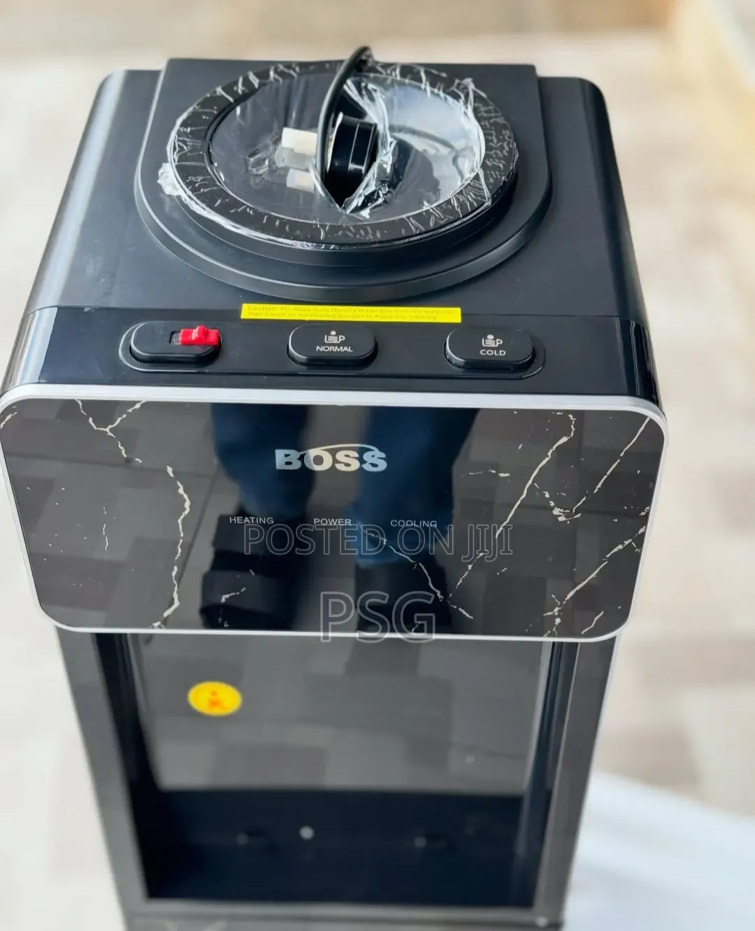 BOSS Water Dispenser