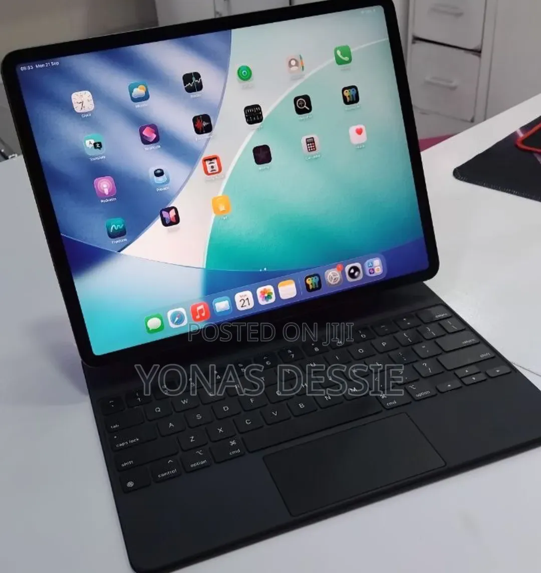 Apple iPad Pro 12.9 (2018) 256 GB Gray