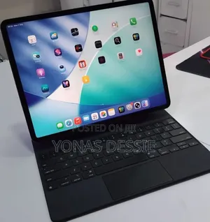 Apple iPad Pro 12.9 (2018) 256 GB Gray